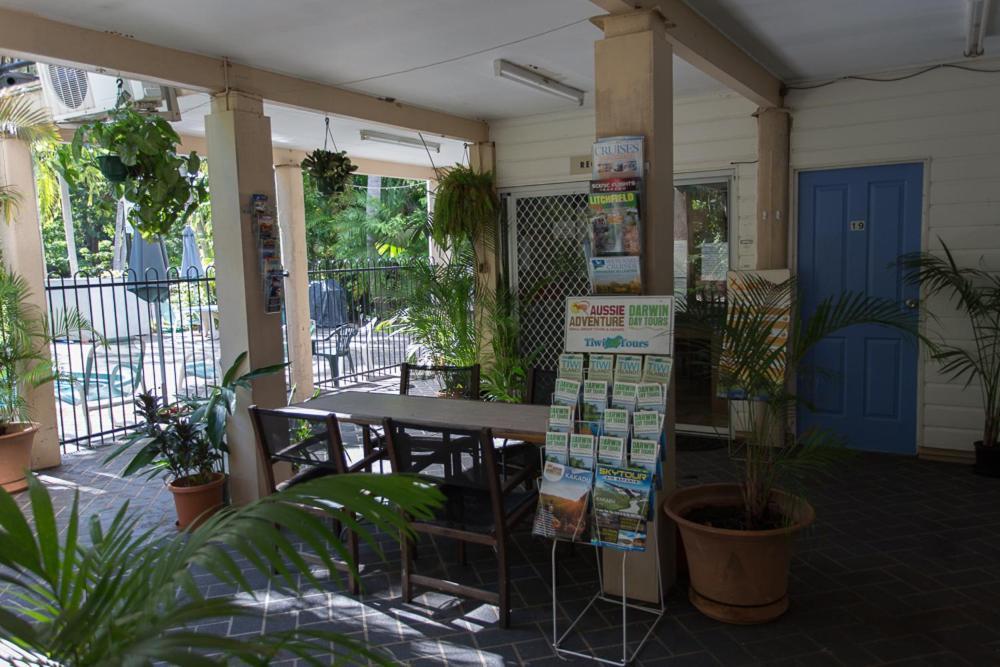 Barramundi Lodge Darwin Exterior foto