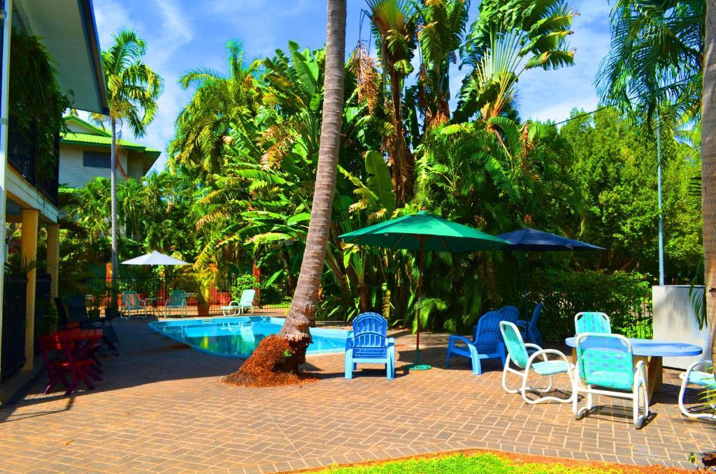 Barramundi Lodge Darwin Exterior foto