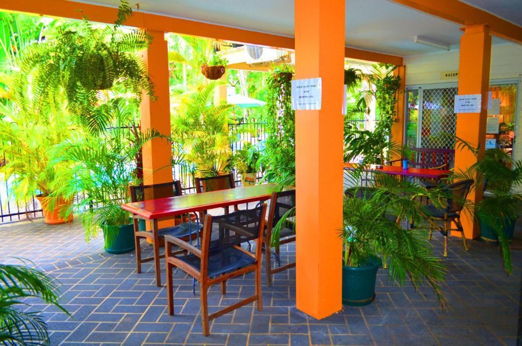 Barramundi Lodge Darwin Exterior foto