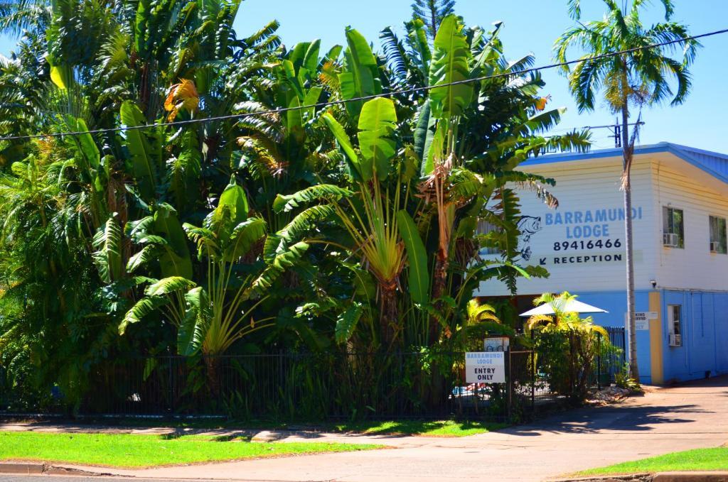 Barramundi Lodge Darwin Exterior foto